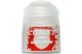 BASE: GREY SEER (12ML)